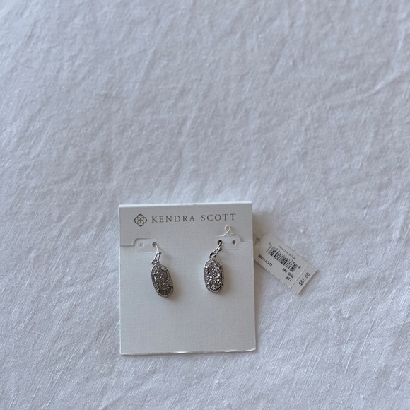 Kendra Scott earrings - Picture 2 of 2